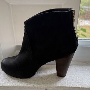 Steve Madden Naples Ankle Boots, Platform Style, 7M -7.5M